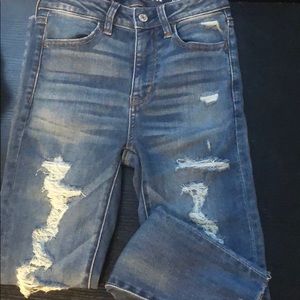 nwot american eagle jeans